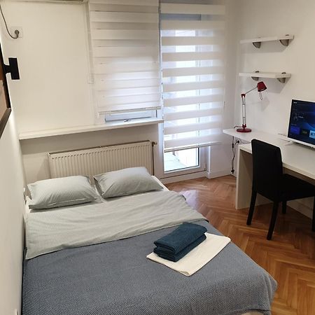 Futoshka Center Lejlighed Novi Sad Eksteriør billede