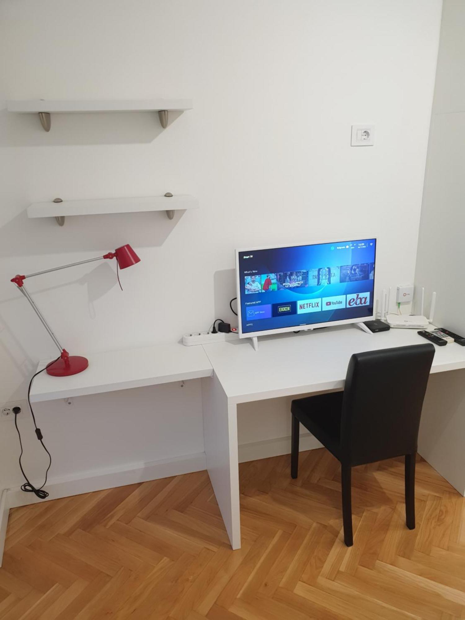 Futoshka Center Lejlighed Novi Sad Eksteriør billede