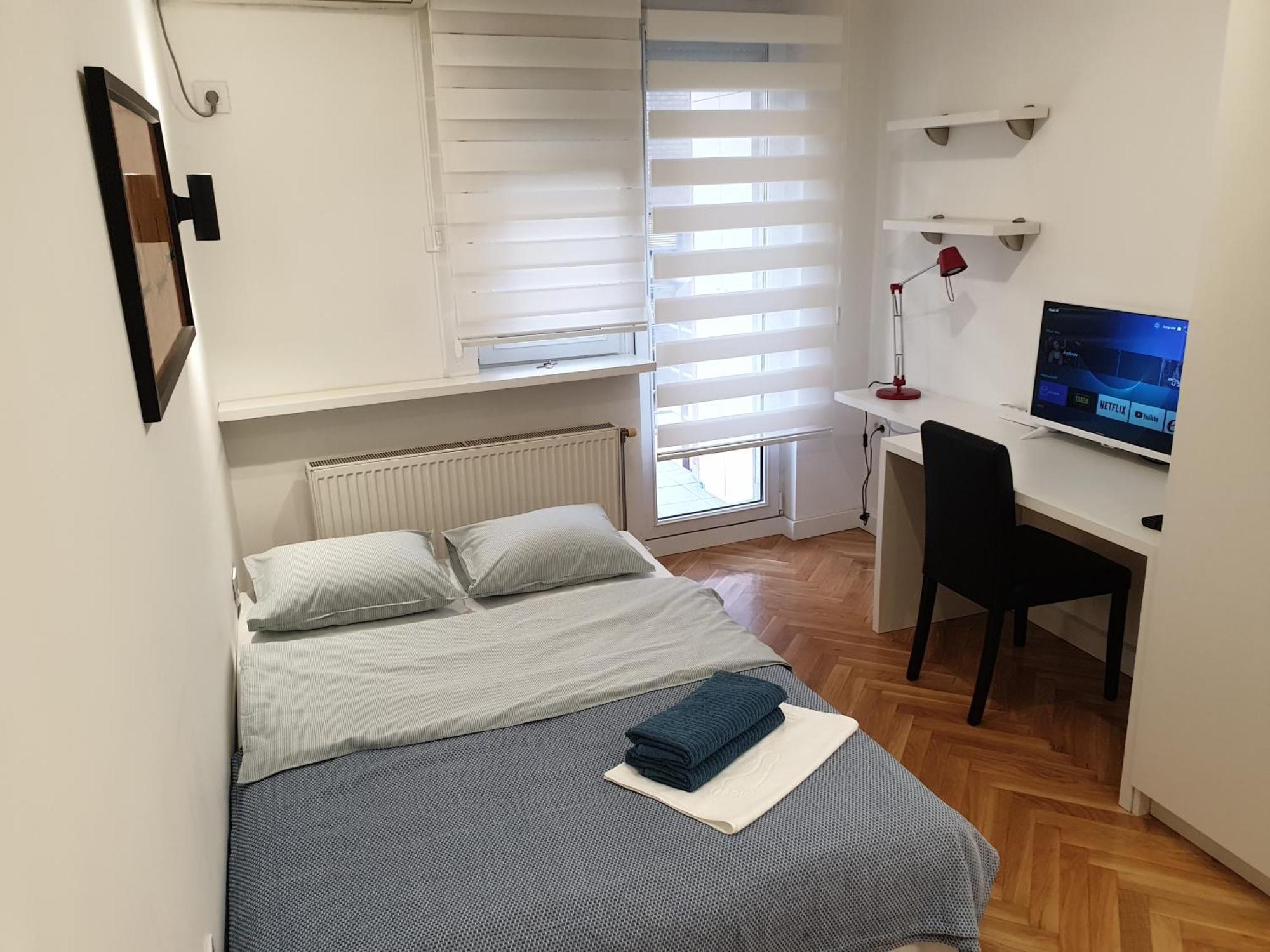 Futoshka Center Lejlighed Novi Sad Eksteriør billede